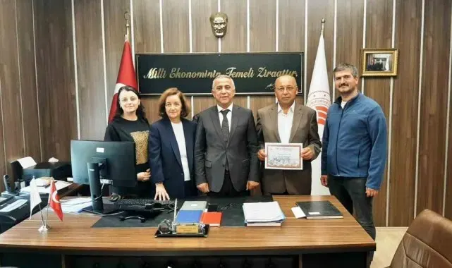 Samsun'a 'ana arı üretim yeri izni' verildi