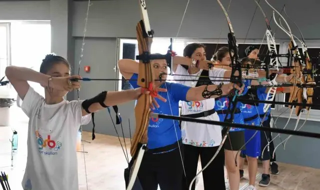 Spor Okulları, 20 İlçede 'Genç Yetenekler' yetiştiriyor