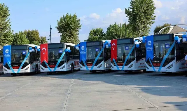 Başkan Alemdar: "Ulaşımda yatırımlara hız kazandırdık"