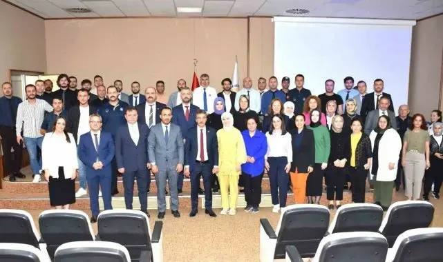 Erenler'de afet bilincine yönelik eğitimler sürüyor