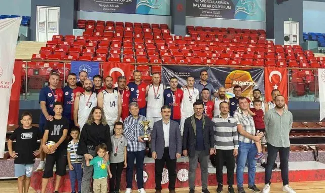 Kamu Spor Oyunları sona erdi