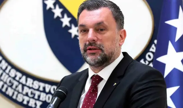Bosna Hersek Dışişleri Bakanı Konakovic'ten "Gazze'de soykırım" uyarısı