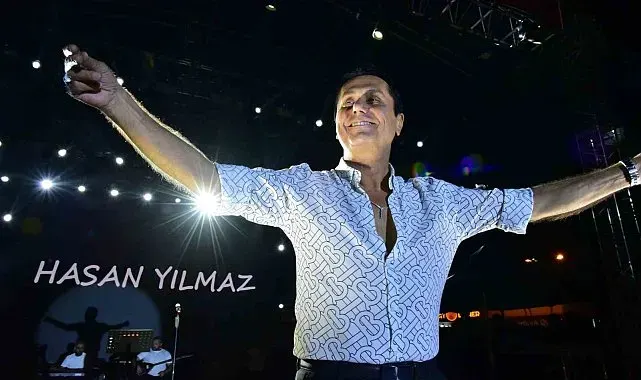 Tosya'da müzik dolu gece: Festival coşkusunu yaşadı