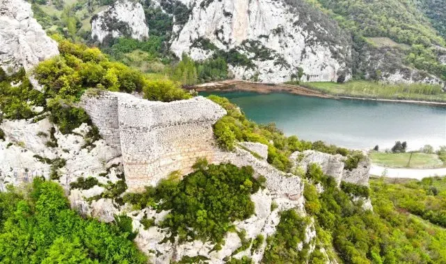 Asarkale'de bir medeniyet doğuyor