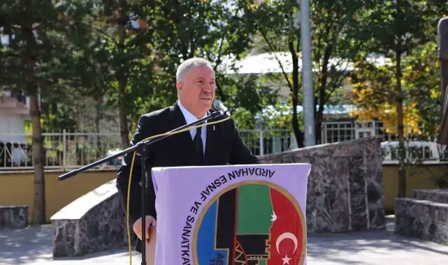 Ardahan'da 37. Ahilik Haftası kutlandı