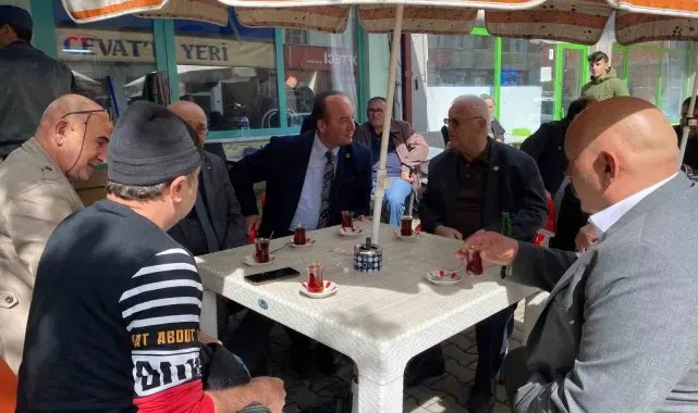 Milletvekili Akay'dan Eflani çıkarması