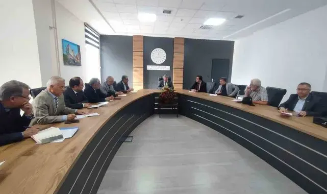 Afyonkarahisar'da okul müdürleri toplandı