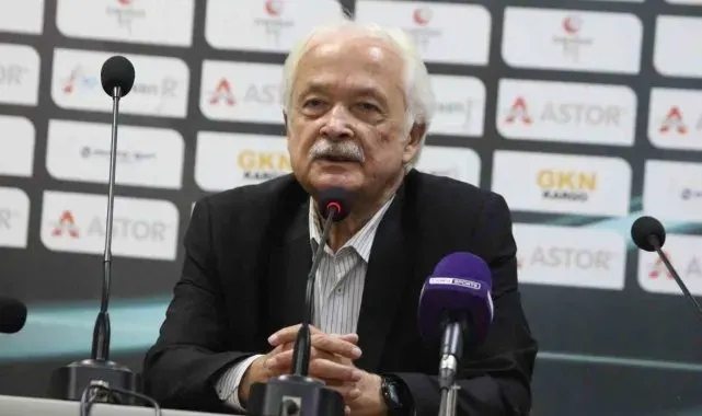 Atılay Canel: "Buradan hakkımız olan galibiyeti aldık"