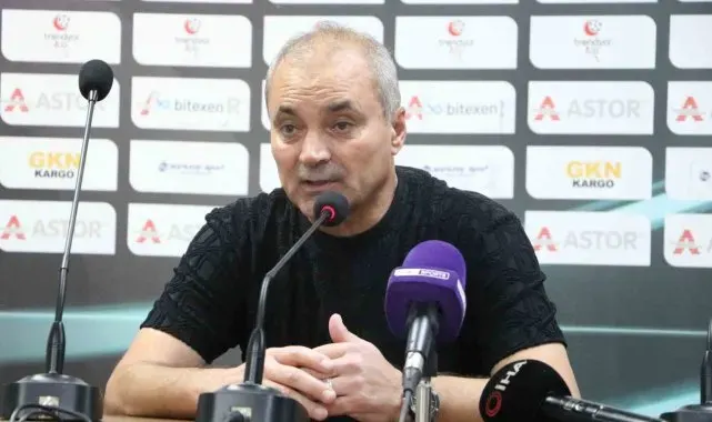 Erkan Sözeri: "Bir tane genç hakem bütün emekleri yok sayamaz"