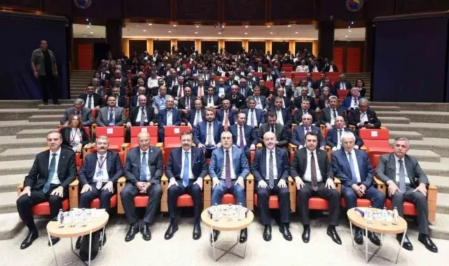 TOBB Başkanı Hisarcıklıoğlu: "Prime esas ücret tavanının yeniden düzenlenmesini talep ediyoruz"