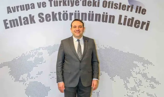 "Avrupalı yatırımcılar Türkiye'deki gayrimenkul projeleriyle buluşacak"
