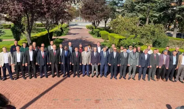 Afyonkarahisar'da Ahilik Haftası kutlanıyor