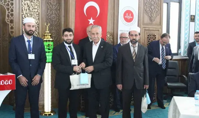 Hafızlık yarışması Türkiye finali Siirt'te yapıldı