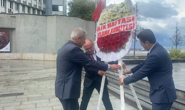 Zonguldak'ta Ahilik Haftası kutlandı