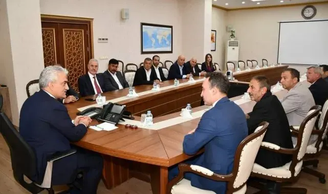 Kırıkkale Valisi Makas: "Ahilik, çalışma hayatına ahlaki değerler kazandırıyor"