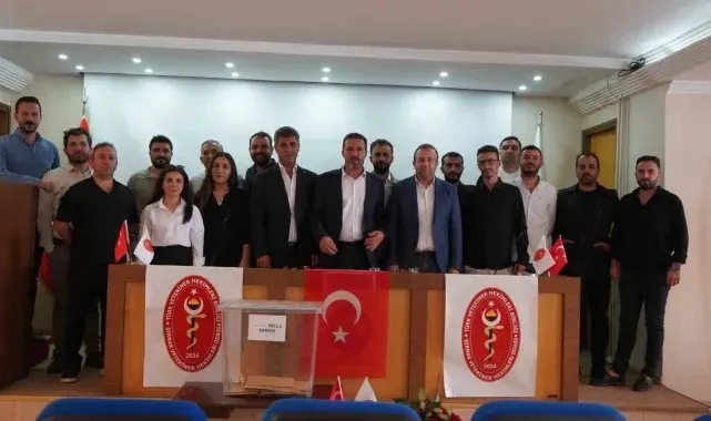 Şırnak'ta ilk kez Veteriner Hekimleri Odası kuruldu