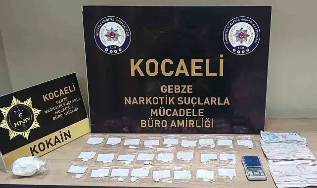 Uyuşturucu operasyonunda 3 kişi tutuklandı