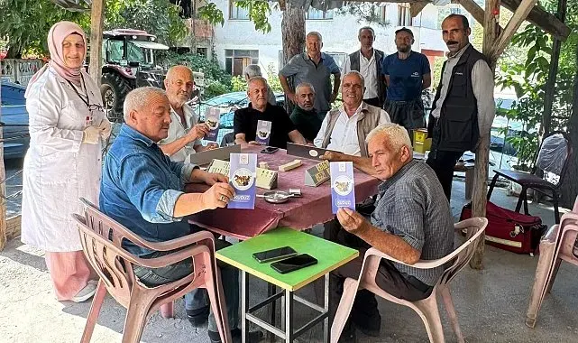 Vatandaşlara kuduz hastalığı hakkında bilgilendirme