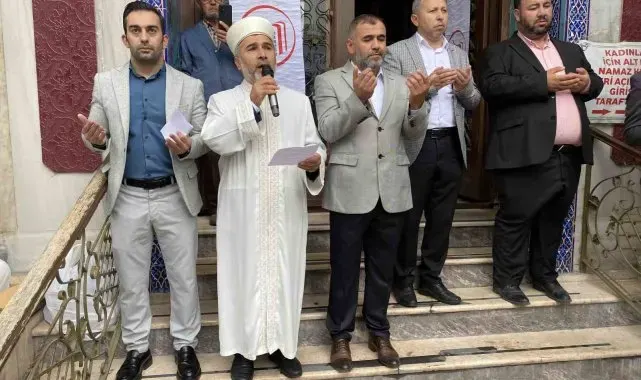 Ahilik Haftası etkinlikleri dualarla başladı