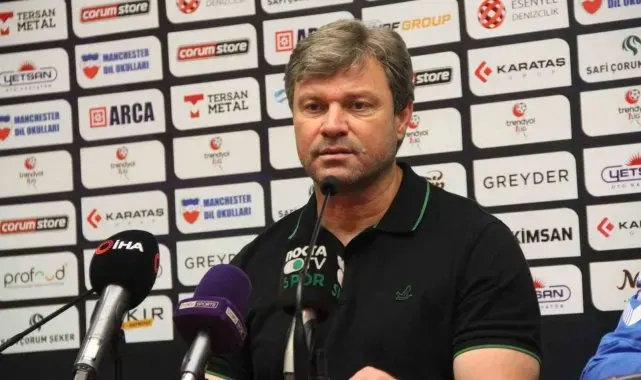 Ertuğrul Sağlam: "Yeniden galibiyet serisini başlatacağız"