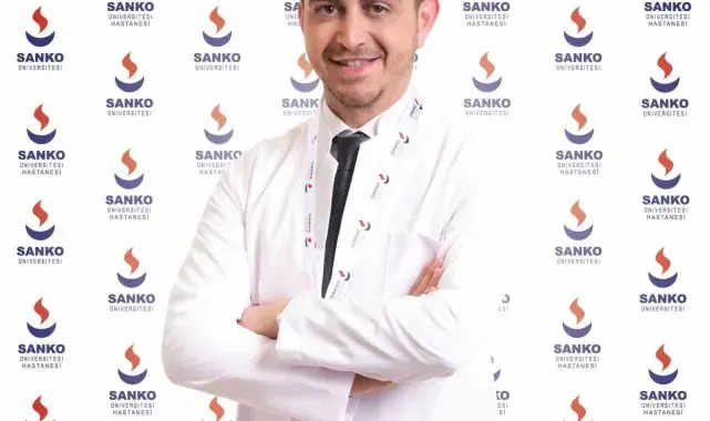 Nöroloji Uzmanı Dr. Tuncer, SANKO Üniversitesi Hastanesi'nde