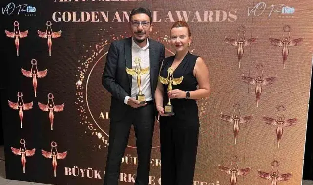 Bodrum'a '2024 Altın Melek Ödülü'nü kazandırdılar