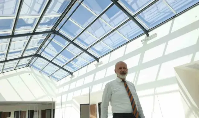 Başkan Çolakbayrakdar: "Özel çocuklara özel tasarlanan okulumuz, hayırlı olsun"