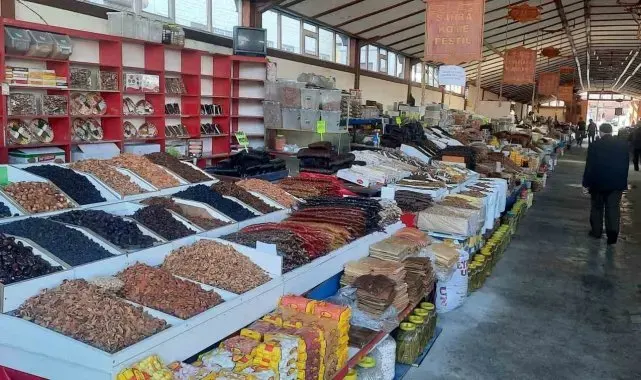 Yöresel ürün algısı araştırıldı