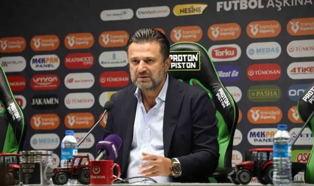 Bülent Uygun: "Oynadığımız oyunla 1 puanı hak ettik"