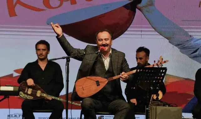 Osmangazililer Menteşeli Cengiz konseri ile coştu