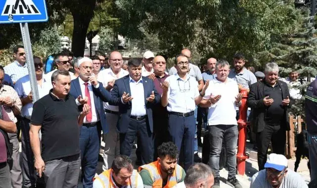 Emet Belediyesi'nden hayır etkinliği