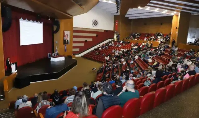 Atatürk Üniversitesi'nde danışman bilgilendirme ve değerlendirme toplantısı gerçekleştirildi