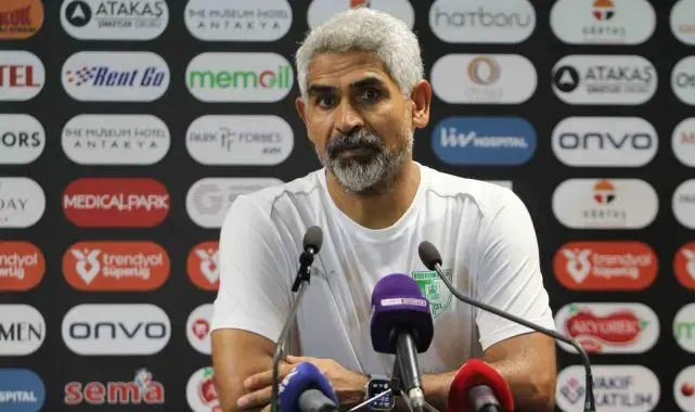 İsmet Taşdemir: "Hak ettiğimiz 3 puanı aldık"