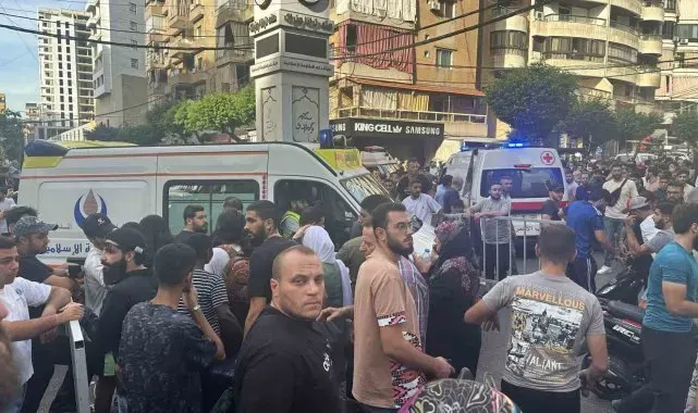 İsrail'in Beyrut saldırısında can kaybı 8'e yükseldi