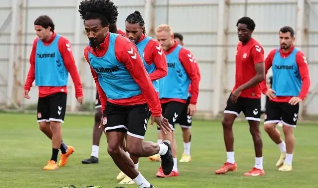 Sivasspor, Konyaspor maçına hazır