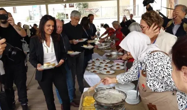 Kırklareli'nde Boşnak ve Pomak lezzetleri sergilendi