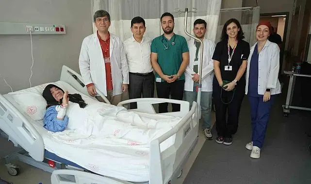 Samsun Şehir Hastanesinde ağrısız ablasyon dönemi: Genel anestezi ile kalp ritim bozukluğuna başarılı müdahale