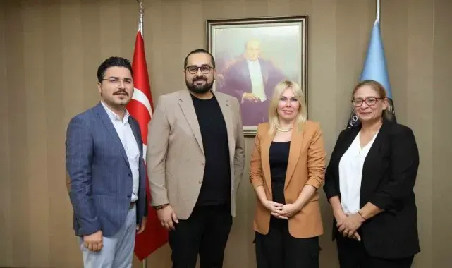 Antalya'yı film üretim merkezi haline getirmek için imzalar atıldı
