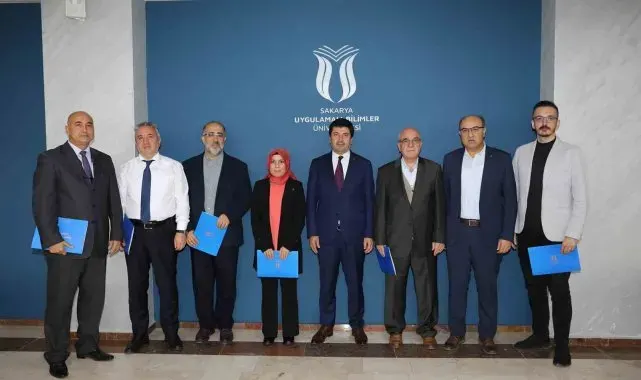 SUBÜ'den 6 isim en etkili bilim insanları listesinde