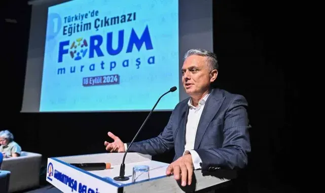 Başkan Uysal: "Yeni bir seferberliğe ihtiyacımız var"