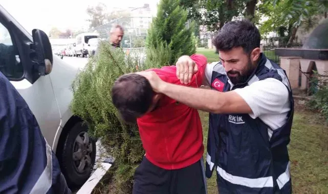 Samsun'da uyuşturucu ticaretinden 2 kişi tutuklandı
