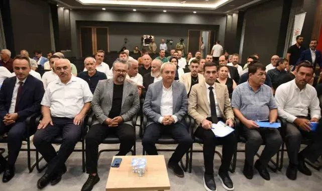 Kepez, ortak akılla yürütülecek
