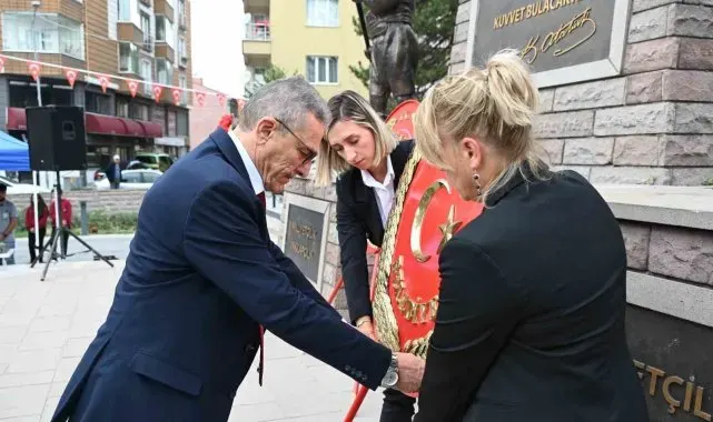Bozüyük'te Gaziler Günü anma programı düzenlendi
