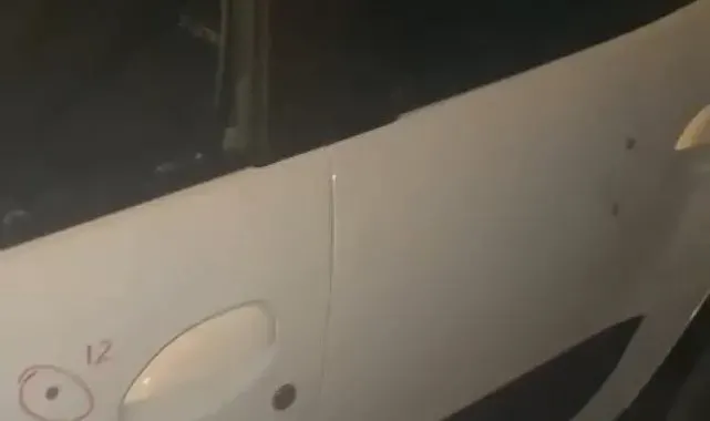 Tokat'ta Kalaşnikoflu saldırı