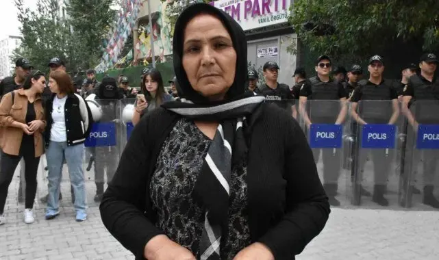Hakkarili anne: "Bir oğlumu infaz ettiler, diğer oğluma kavuşmak istiyorum"
