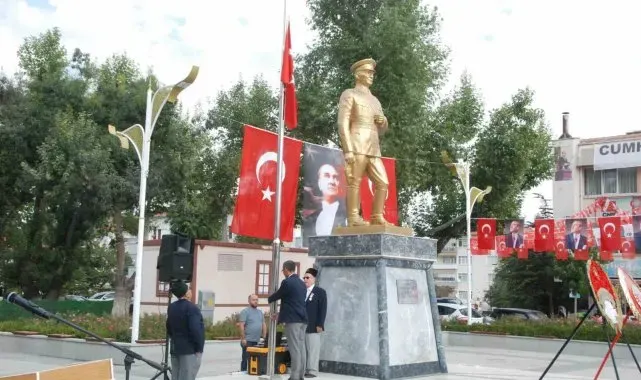 Akşehir'de gaziler günü etkinlikleri