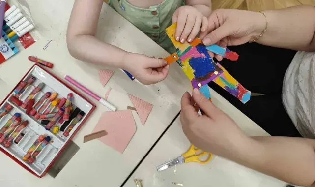 İş Sanat'tan İstanbul ve Ankara'da ücretsiz çocuk atölyeleri