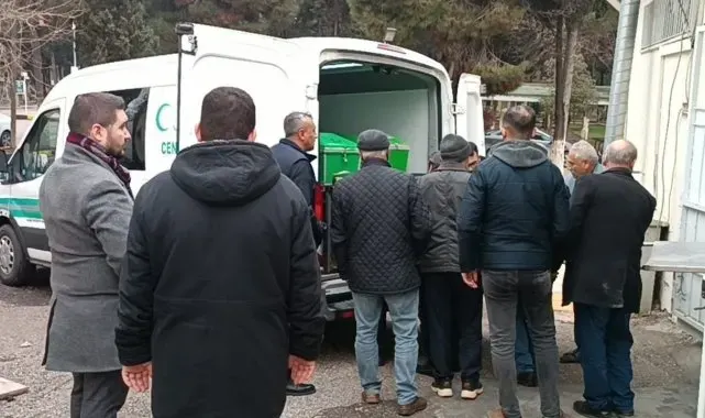 2 çocuğunun önünde karısını öldüren sanığın ilk duruşması görüldü