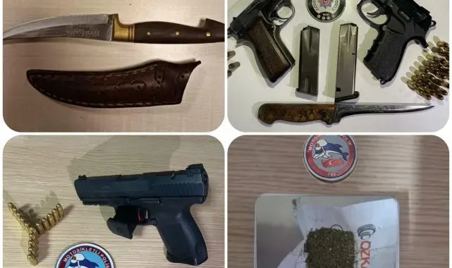 Polisten 3 gün süren 'şok' denetim