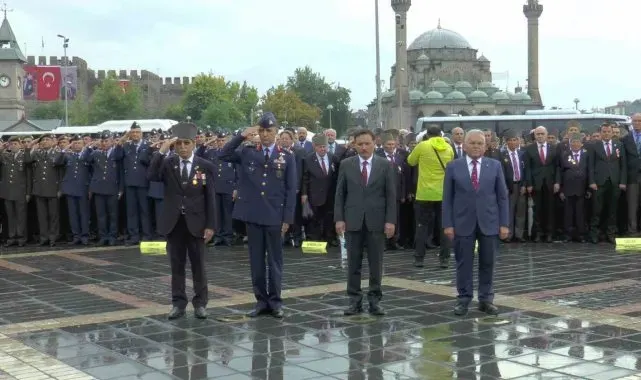 Başkan Osman Balcı: "Vatanı savunma mücadelesi sonsuza kadar devam edecektir"